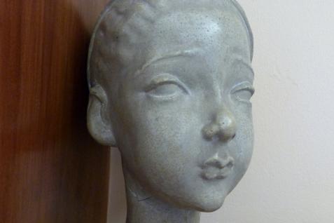 Woman's Head