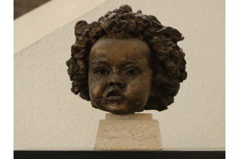 Head Of A Child