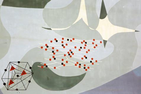 Diagramme Of The Atom And Chemical Elements