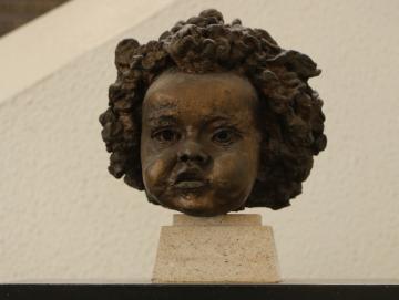 Head Of A Child