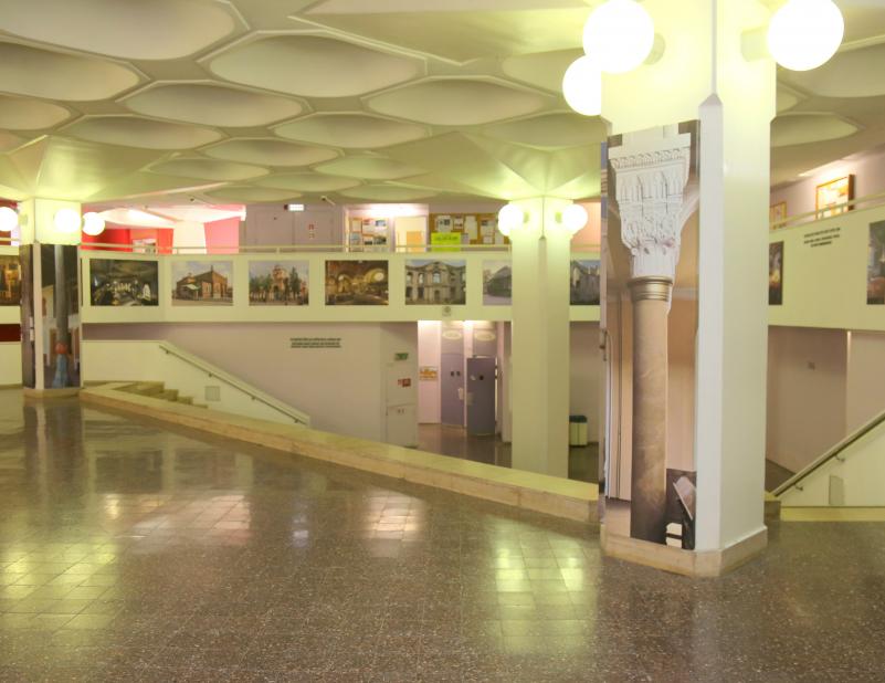 המרכז לאמנות יהודית